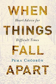 When Things Fall Apart book cover