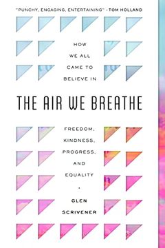 The Air We Breathe book cover