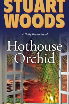 Hothouse Orchid book cover