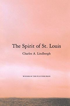 The Spirit of St. Louis book cover