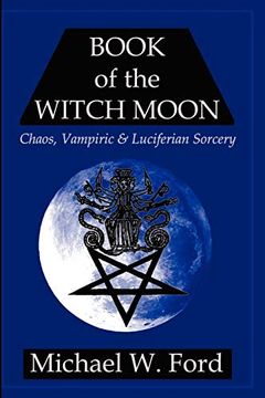 Book of the Witch Moon book cover