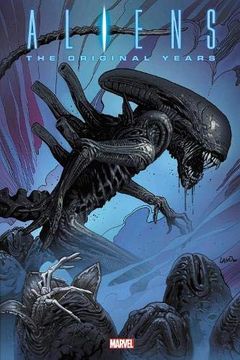 Aliens book cover