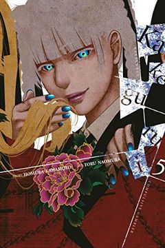 Kakegurui - Compulsive Gambler, Vol. 5 book cover