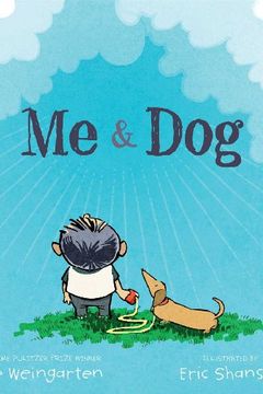 Me & Dog book cover