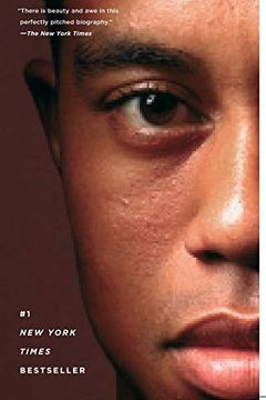 Tiger Woods book cover