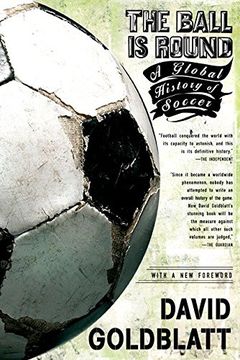 The Ball is Round book cover