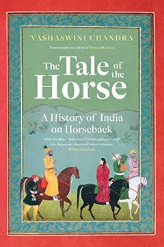 The Tale of the Horse book cover