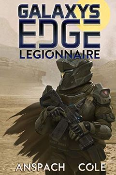 Legionnaire book cover