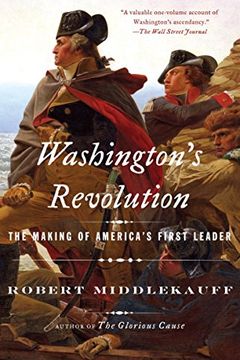 Washington's Revolution book cover