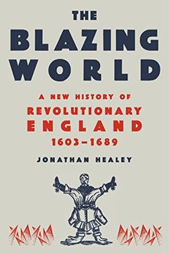 The Blazing World book cover
