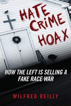 Hate Crime Hoax book cover
