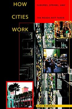 How Cities Work book cover
