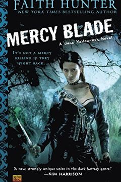 Mercy Blade book cover