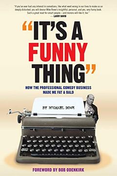 It’s A Funny Thing book cover