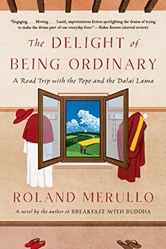 The Delight of Being Ordinary book cover