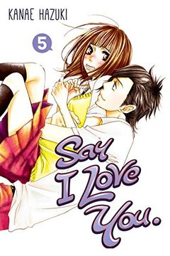 Say I Love You, Vol. 5 book cover