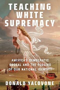 Teaching White Supremacy book cover