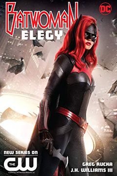 Batwoman book cover