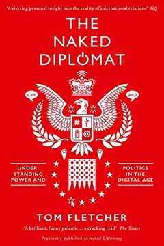 The Naked Diplomat book cover