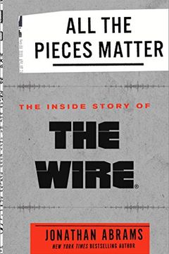 All the Pieces Matter book cover