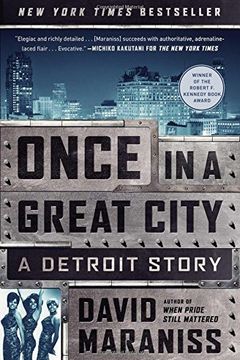 Once in a Great City book cover