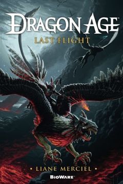 Last Flight book cover