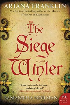 The Winter Siege book cover