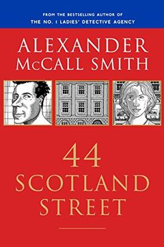 44 Scotland Street book cover