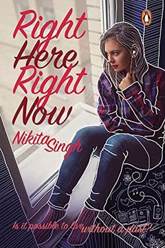 Right Here Right Now book cover