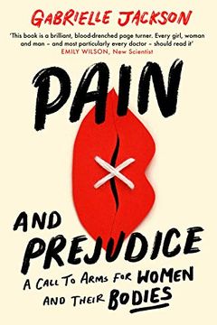 Pain and Prejudice book cover