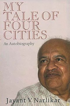 My Tale of Four Cities book cover