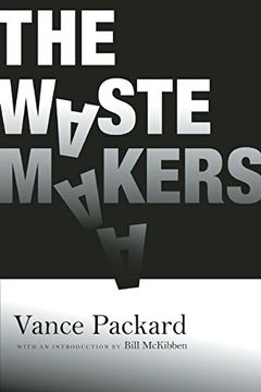 The Waste Makers book cover