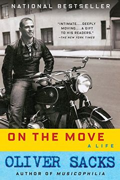 On the Move book cover