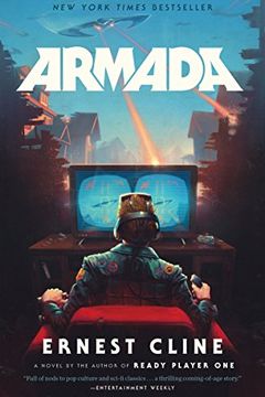 Armada book cover