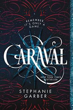 Caraval book cover