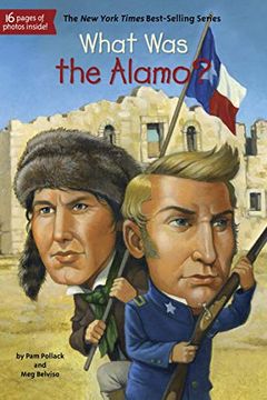 What Was the Alamo? book cover