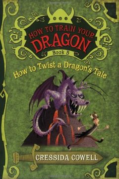 How to Twist a Dragon's Tale book cover
