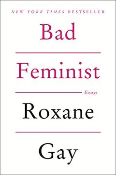 Bad Feminist book cover