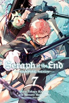 Seraph of the End, Vol. 7 book cover