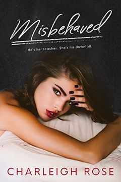 Misbehaved book cover