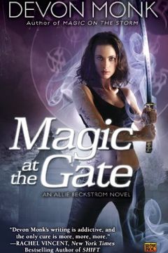 Magic at the Gate book cover