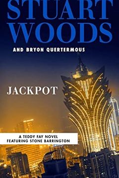 Jackpot book cover