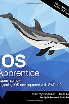 iOS Apprentice book cover
