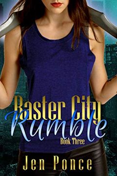 Raster City Rumble book cover