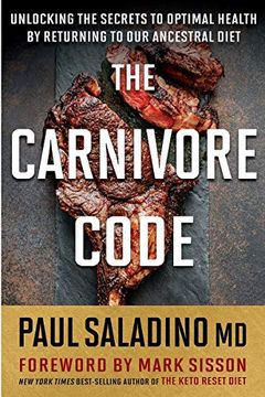 Carnivore Code book cover