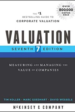 Valuation book cover