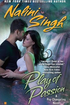 Play of Passion book cover