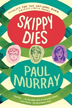 Skippy Dies book cover
