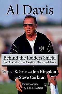 Al Davis book cover