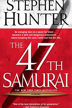 The 47th Samurai book cover